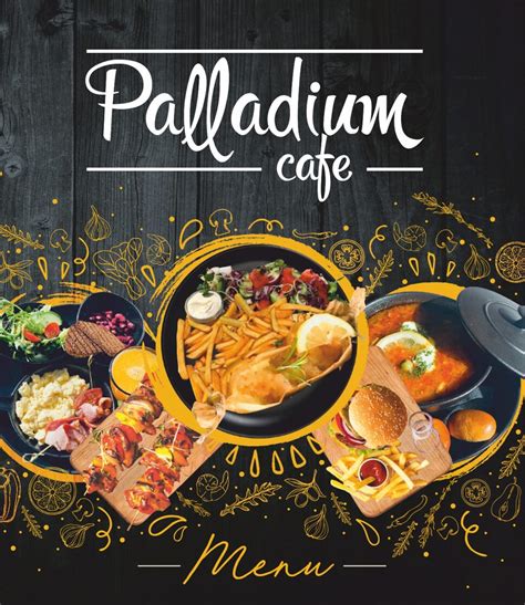 palladium cafe uzkodas.